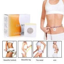 30 Pieces Fat Burning Belly Button Patches Anti Cellulite Slimming Slim Patches Fat Burning Slimming Patches