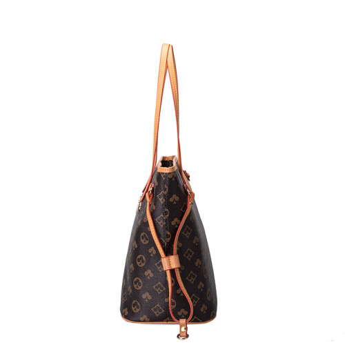 (Brown) Women's Bags Neverfull Gm Tote 2