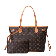 (Brown) Women's Bags Neverfull Gm Tote