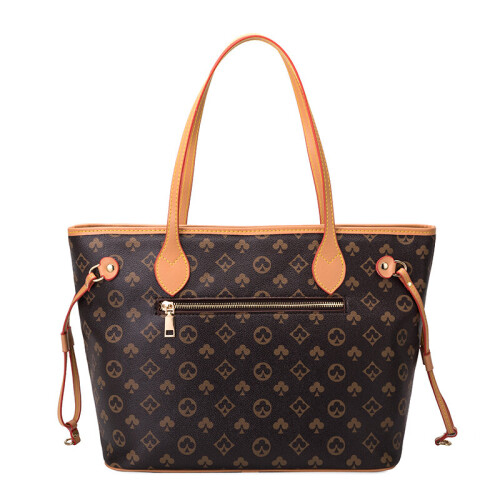 (Brown) Women's Bags Neverfull Gm Tote 1