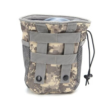 Outdooer Utility Pouch Bag Airsoft Military Molle Belt Dump Drop Bag