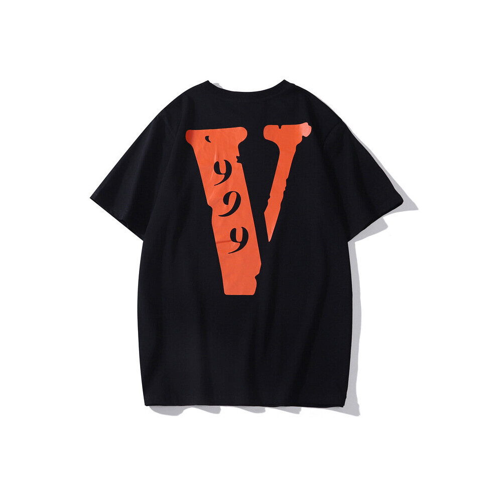 Juice Wrld x Vlone 999 ‘Black’ selling T-Shirt