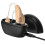 (2) Earcentric Easy Charge Rechargeable Hearing Aids With Charging Base 2