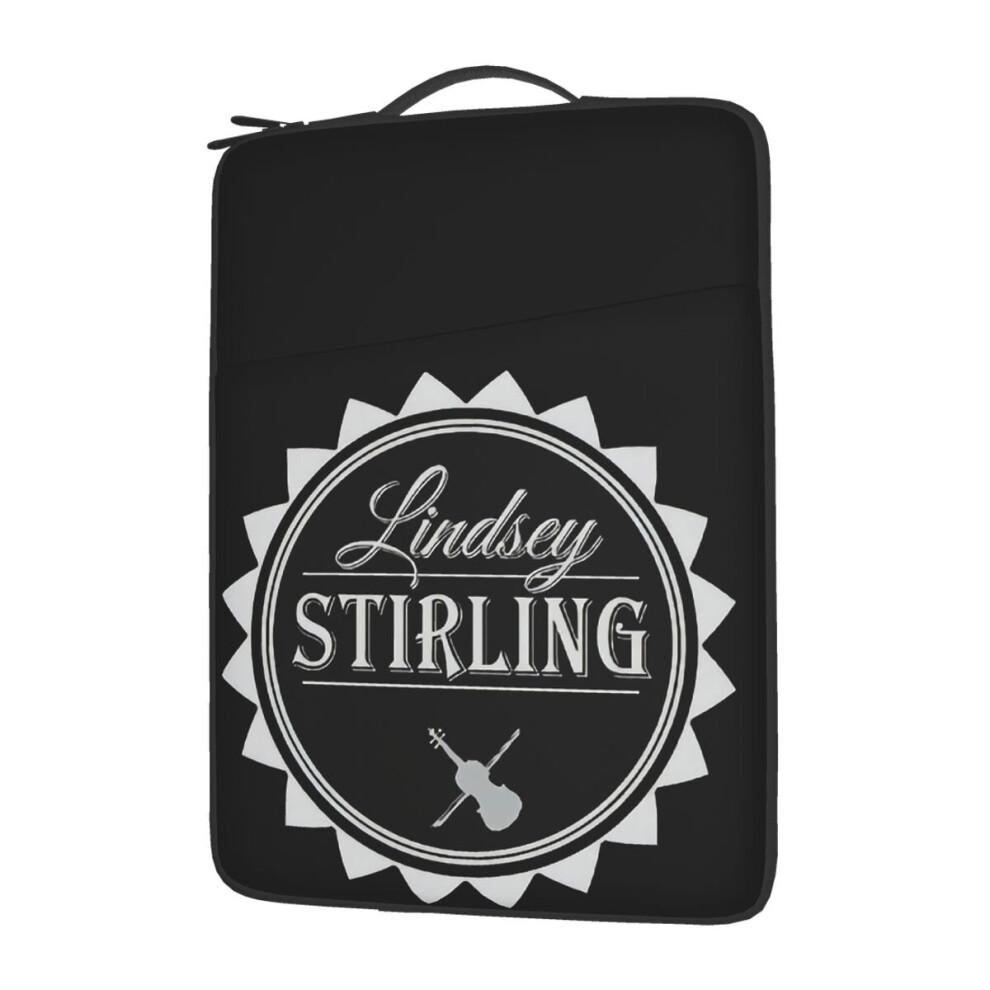Lindsey Stirling Waterproof Laptop Bag 13 14 15 Inch. Laptop Bag Protective Cover For Briefcase. Multicoloured 885663721505