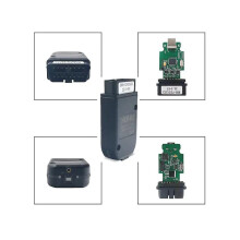 Vcds For Vag Com V22.3 Obd2 Scanner Hex V2 Usb Interface For Vw Audi Skoda Seat Unlimited Vins
