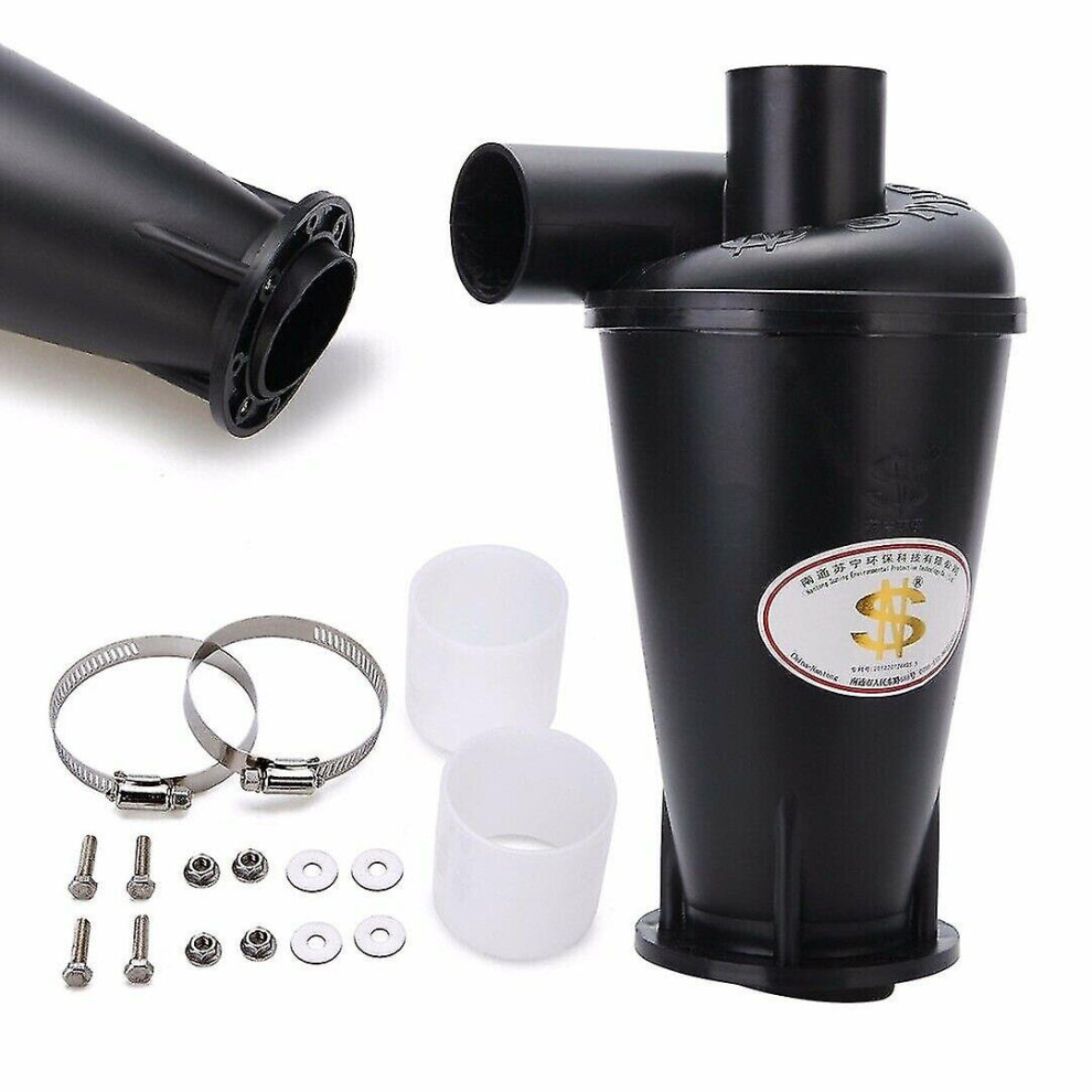 Cyclone Filter Dust Collector Woodworking For Vacuums Dust Extractor Separator 700006248986