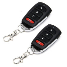 Universal Cloning Electric Gate Garage Door Remote Control Key Fob 433mhz Cloner