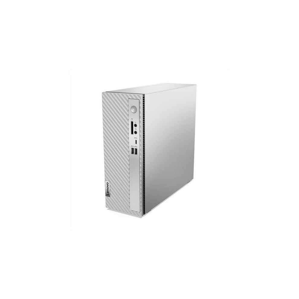 LENOVO IdeaCentre 3i Desktop PC Intel Core i5 8GB RAM 512 GB SSD, Grey