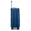 (28 inch) British Traveller- ABS Navy Hard Shell Suitcase 13