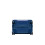 (28 inch) British Traveller- ABS Navy Hard Shell Suitcase 10
