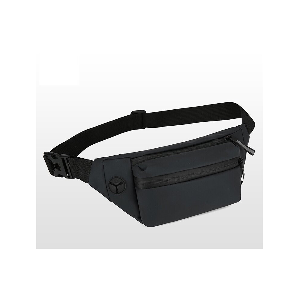 Fanny Pack for Women Nylon Waist Bags Casual Crossbody Chest Bags Unisex Hip Bum Bag Travel Belt Bag Sport Purse Pocket-image-OPC-PBTVGMC-NEW