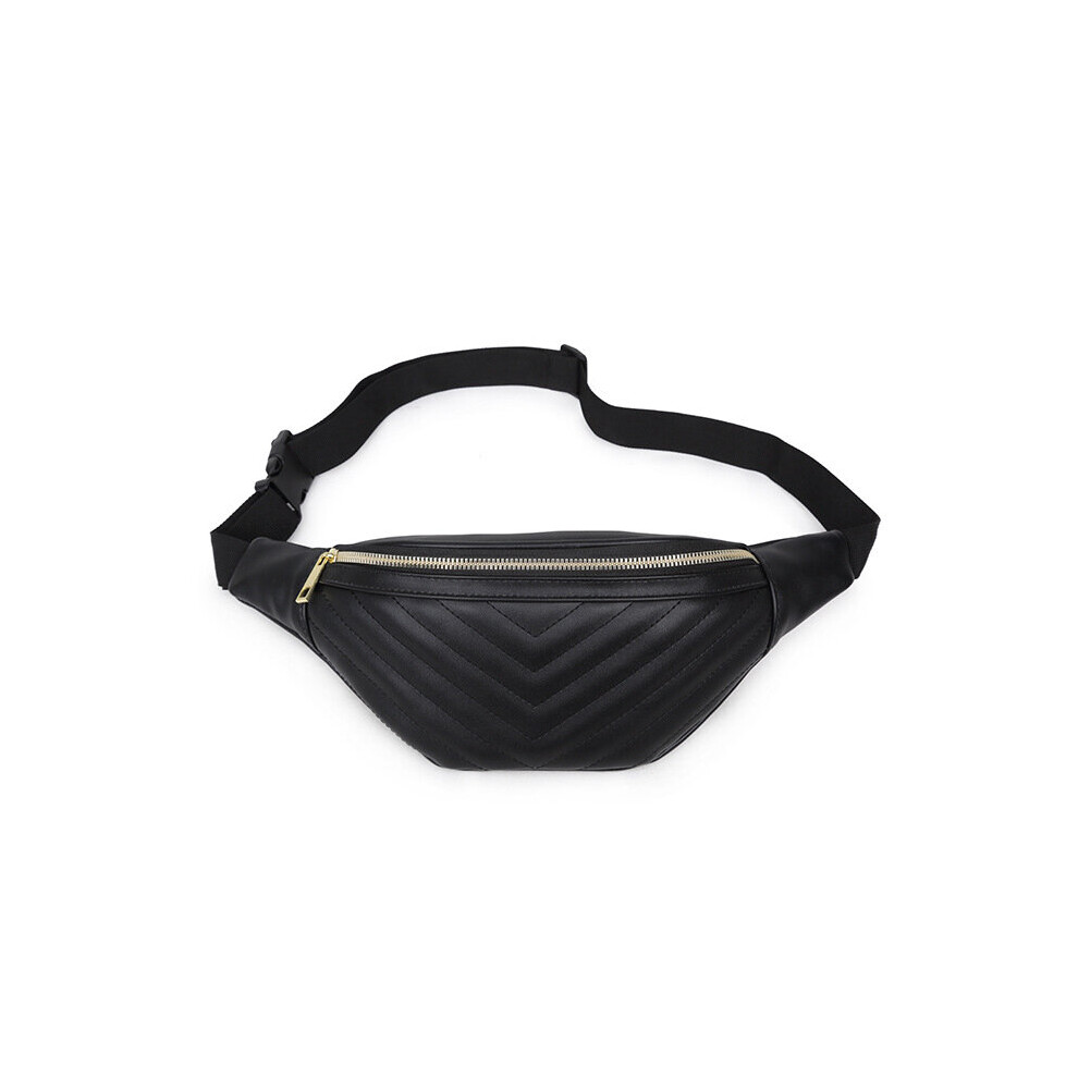 Local Waist Fanny Pack Belt Bag Men Women Pouch Travel Hip Bum Bag Unisex Small Purse-image-OPC-PBTVHGK-NEW