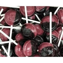 Dobsons Dandelion & Burdock Mega Lollies 25 Pieces