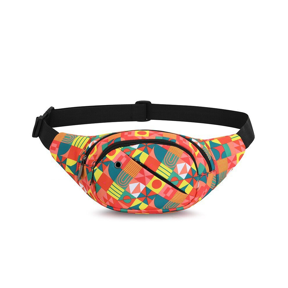 Women Waist Bag Ladies Fanny Pack Female Banana Bag Hip Bum Money Pouch Ladies Travel Shoulder Purse Trip Pocket-image-OPC-PBTVKBS-NEW