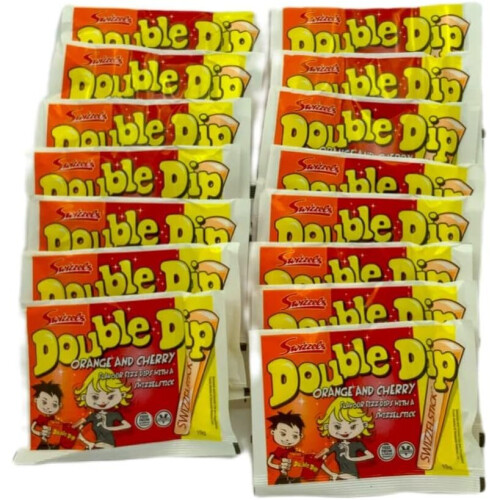 Swizzels Double Dip 19g ( Pack of 36 ) 2