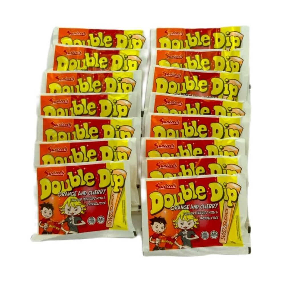 Swizzels Double Dip 19g ( Pack of 36 )