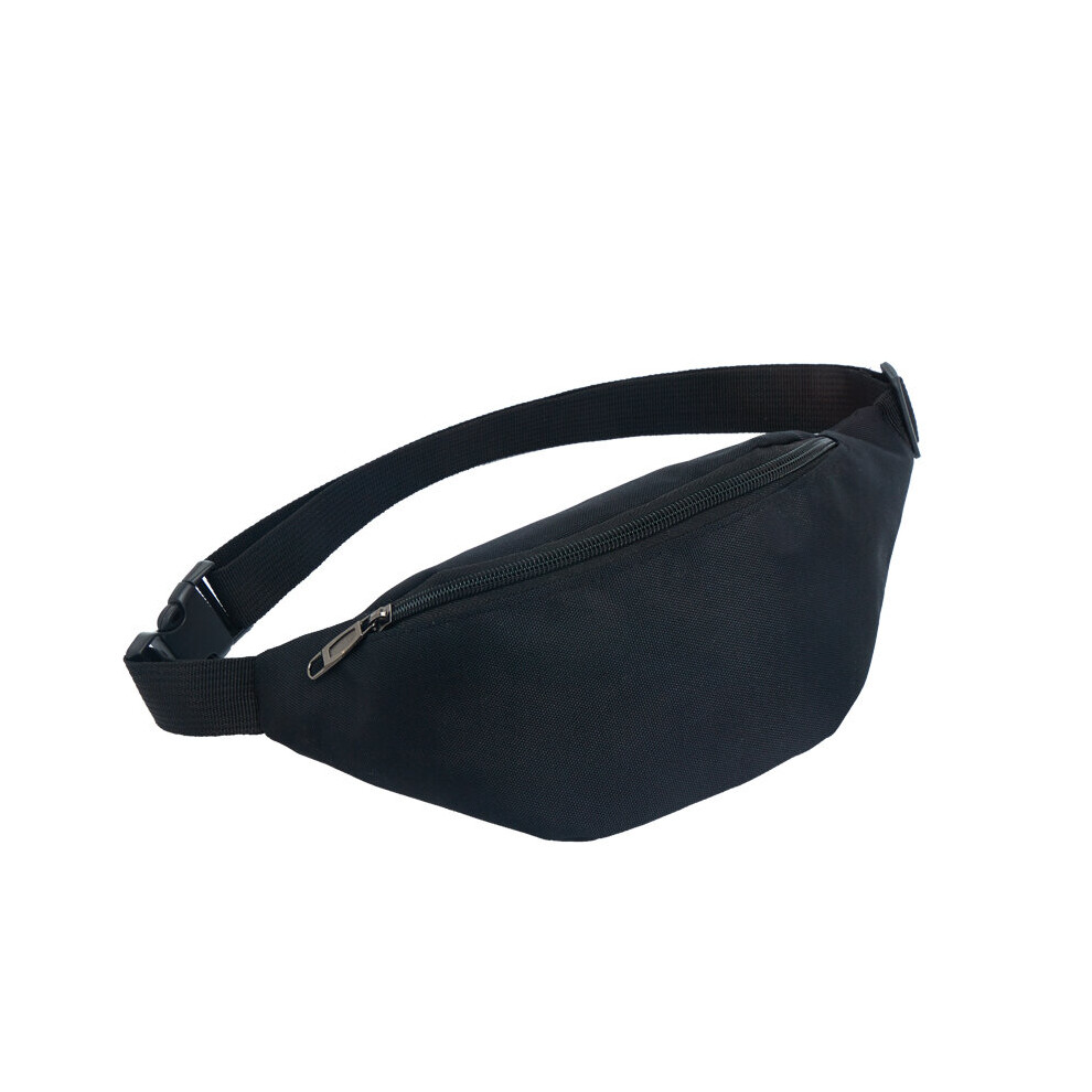 Men Women Waist Bag Casual Waterproof Sports Waist Bag Crossbody Bag Purse-image-OPC-PBTVMXS-NEW