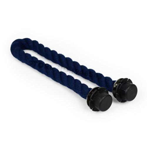 TANQU 2 Pair 4 PCs Spare End Screw Caps Replacement for Obag Handle Drop for O BAG Rope Leather Handle 2