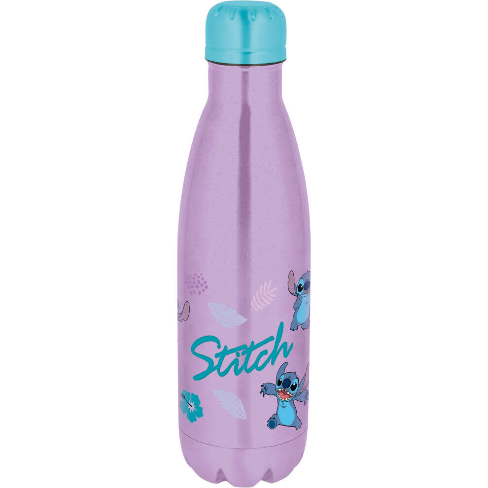 Stitch Stainless Steel Water Bottle 780ML