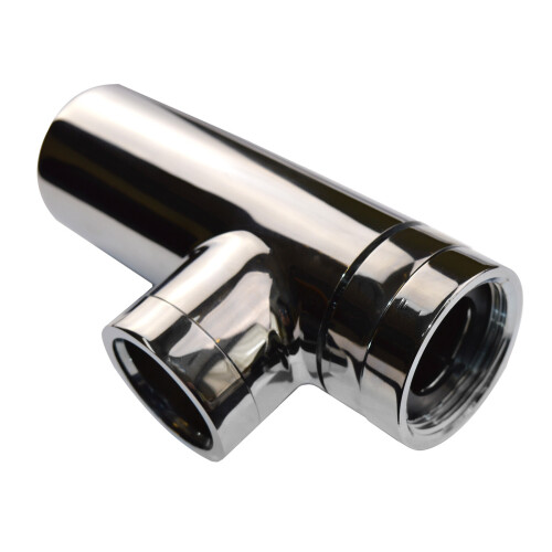 NES Home Nes Home Basin Sink Bottle Trap Waste + Plug,Chain,Slotted Drain Waste Premium 1