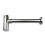NES Home Nes Home Basin Sink Bottle Trap Waste + Plug,Chain,Slotted Drain Waste Premium 3