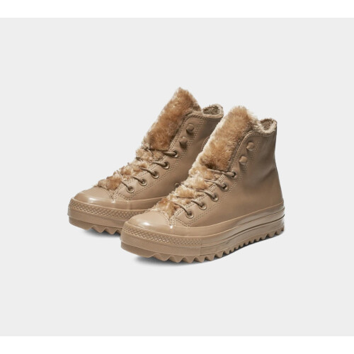Converse (4) Converse CTAS Lift Ripple Hi Teak 1