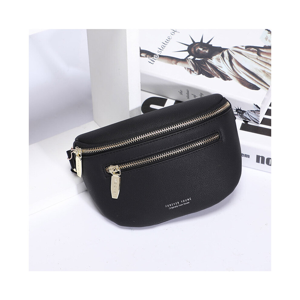 Women Fanny Pack Multi-function Waist & Chest Bag Ladies Belt Crossbody Shoulder Bags Bum Pochete Sac Banana Female Waist Pack-image-OPC-PBTVQ5Z-NEW