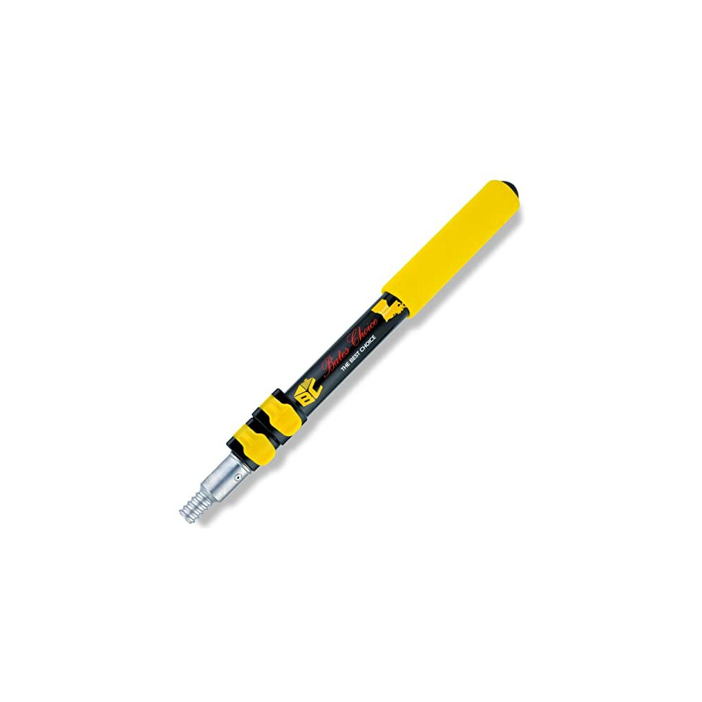 Bates- Extension Pole, 3 Ft Pole, Telescoping Pole, Paint Pole, Extendable Pole, Paint Roller Extension Pole, Painters Pole, Extension Handle, Telesc 853126008128