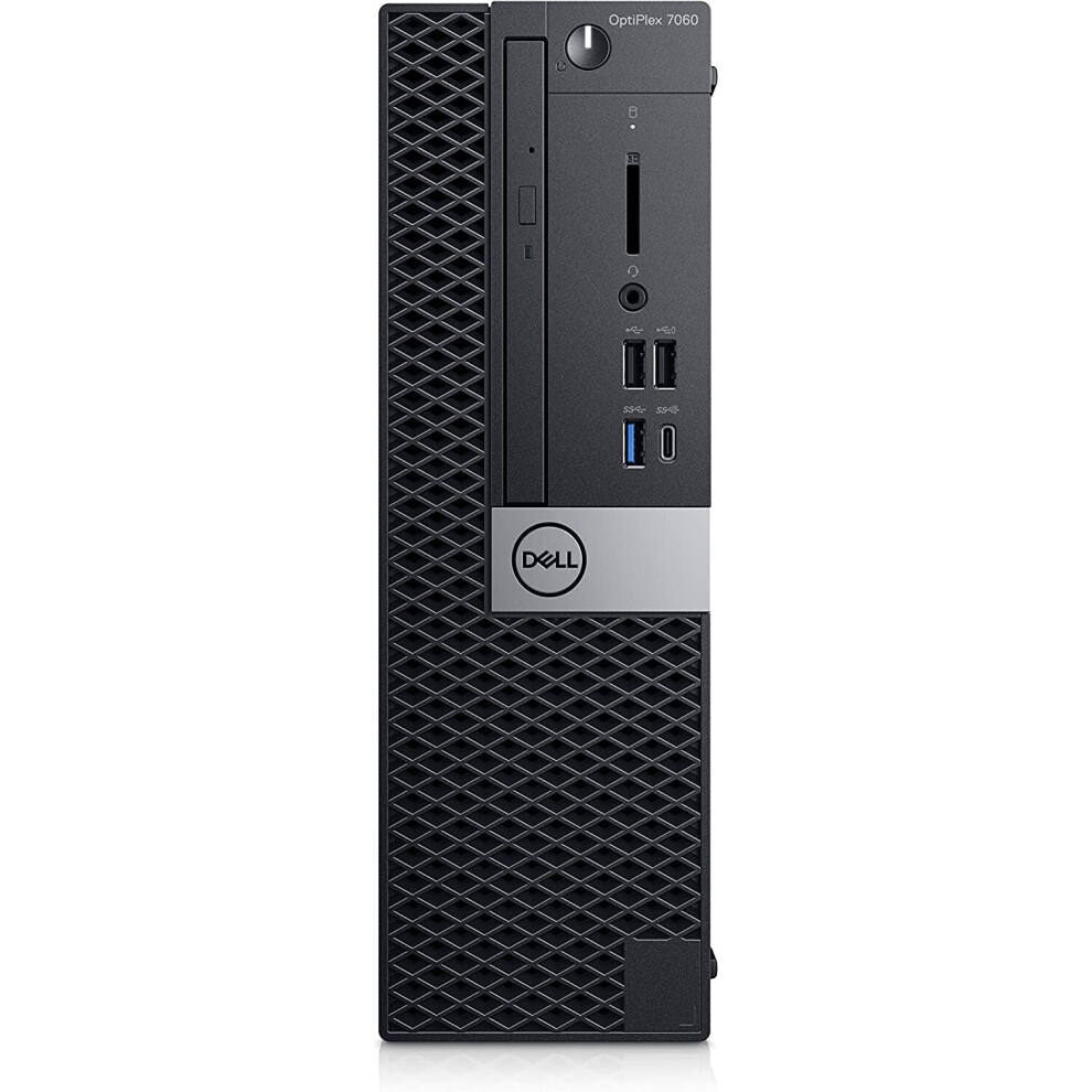 Windows 11 Dell OptiPlex 7060 SFF  i5-8500, 8GB RAM, 256GB SSD