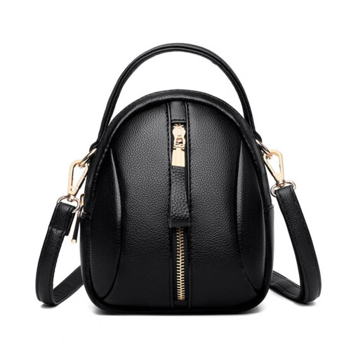 Women Shoulder Bag Compartment Shoulder Purse Large Capacity Ladies Single Shoulder Strap Bag Waterproof Women Handbag