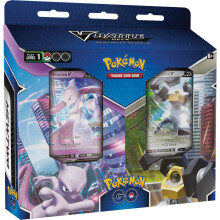 Pokemon TCG GO V Battle Deck Mewtwo εναντίον Melmetal