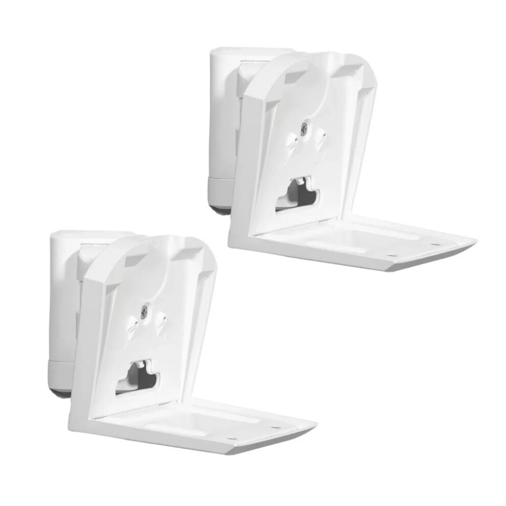 Pair SONOS WSWME32 Sonos Era 300 White Adjustable Speaker Wall Mounts-image-OPC-PBTWG7G-NEW