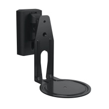 1 x Sanus WSWME11 Sonos Era 100 Adjustable Speaker Wall Mount Black