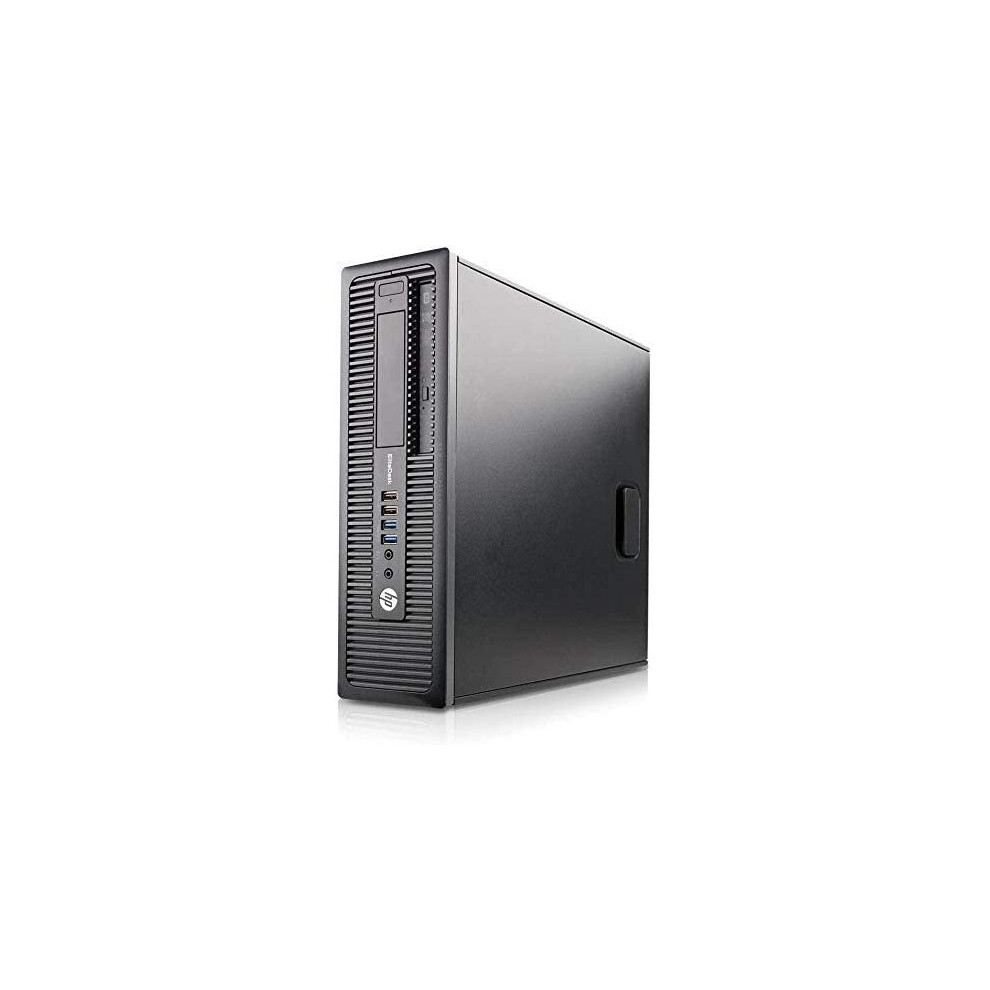 Hp Windows 11 Desktop Pc 600 G1 Sff I5-4570 16Gb Ddr3 240Gb Ssd
