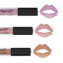 (Nude Matt) Matte Lipstick set, Nude Waterproof Lipsticks