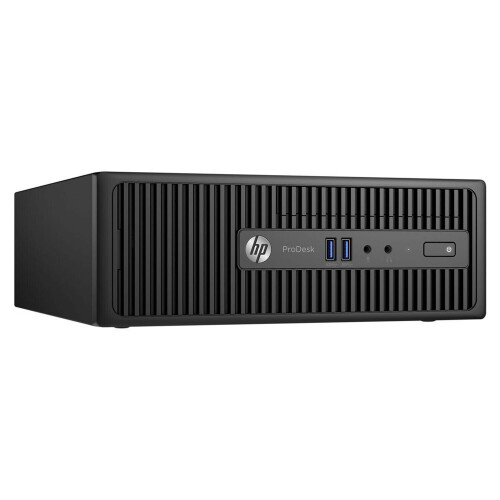 Refurbished Windows 11 HP Prodesk 400 G3 SFF Intel Core i3-6100U ...