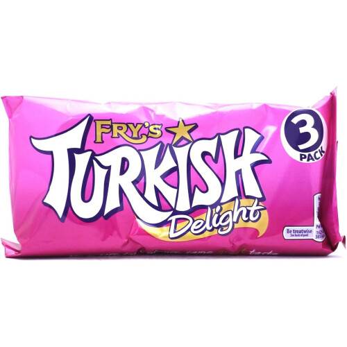 Fry's Turkish Delight 153gm ( pack of 22 ) 1