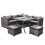 BillyOh BillyOh Milan 6 Seater Rattan Corner Sofa Set 1