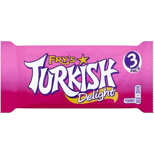 Fry's Turkish Delight 51g ( pack of 48 ) 1