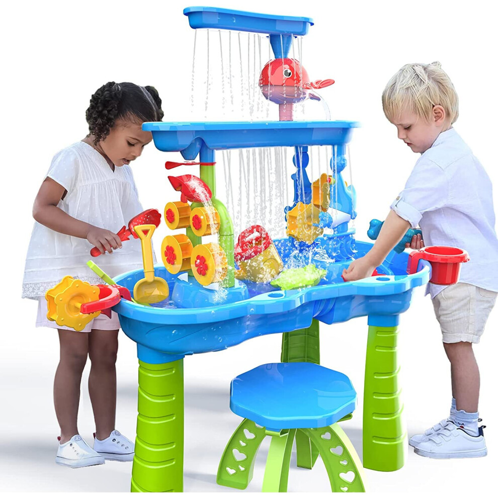 Water Table Big W Sandpit Toys Toddler Water Table Kids Sand Water