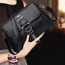 Women Bag Shoulder Large-capacity Messenger Lady Side Purse Ladies Hand Bags Purse High