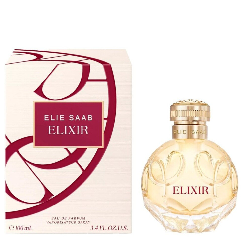 New Elie Saab Elixir Edp 100Ml