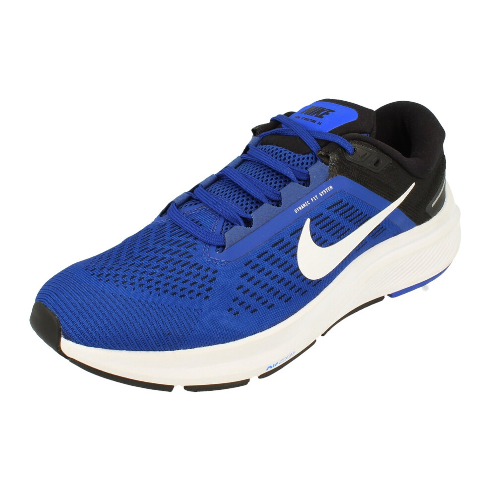 (6) Nike Air Zoom Structure 24 Mens Running Trainers Da8535 Sneakers Shoes