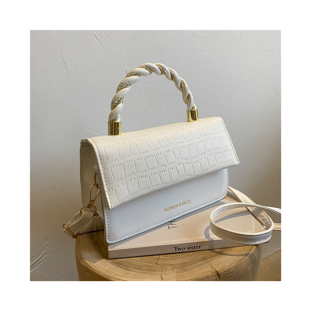 Bags for Women Handbags Casual Stone Prints Ladies Shoulder Bag Tote Crossbody Female Bag-image-OPC-PBTZXSS-NEW