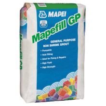 MAPEI Mapefill GP High Strength General Purpose Non Shrink Grout 25kg