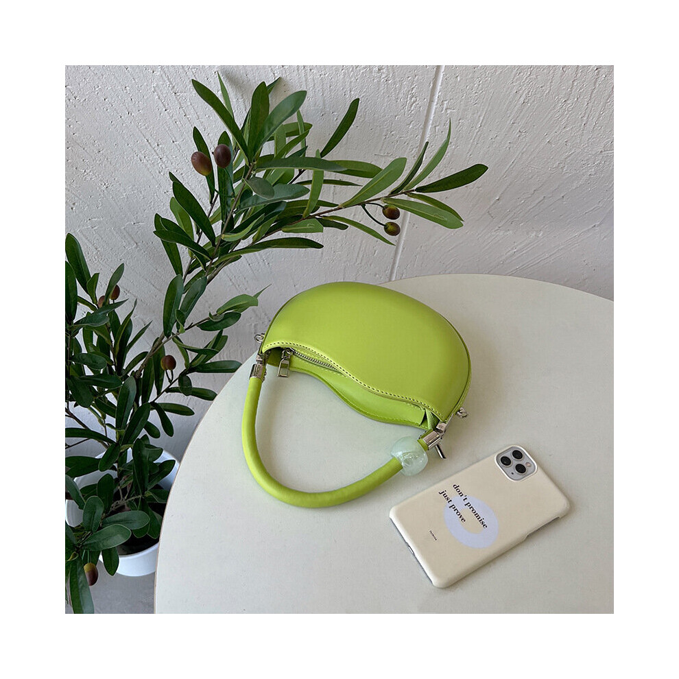 Spring Shoulder Bag Female Leather Crossbody Bags Wrist Small Square Bags Handbag-image-OPC-PBTZY5M-NEW