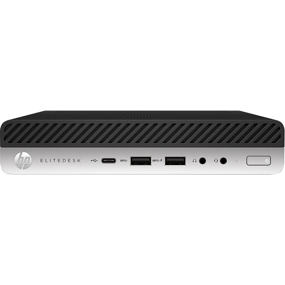 Windows 11 HP EliteDesk 800 G3 MFF Tiny PC i5 6500T 16GB RAM 512GB SSD