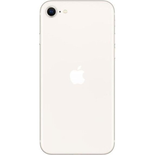 Apple Apple iPhone SE 2022 5G 3rd Gen 64GB Sim Free Starlight 1
