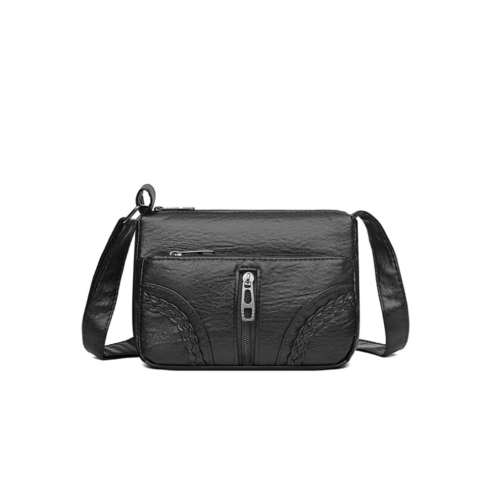 Women Bag Shoulder Bags for Women Casual Female Daily Bags Messenger Classic Vintage Shoulder Crossbody Pack-image-OPC-PBV22TY-NEW