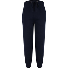 (11-12 Years, Navy) Kids Boys Girls Joggers Sweatpants Fleece Trousers